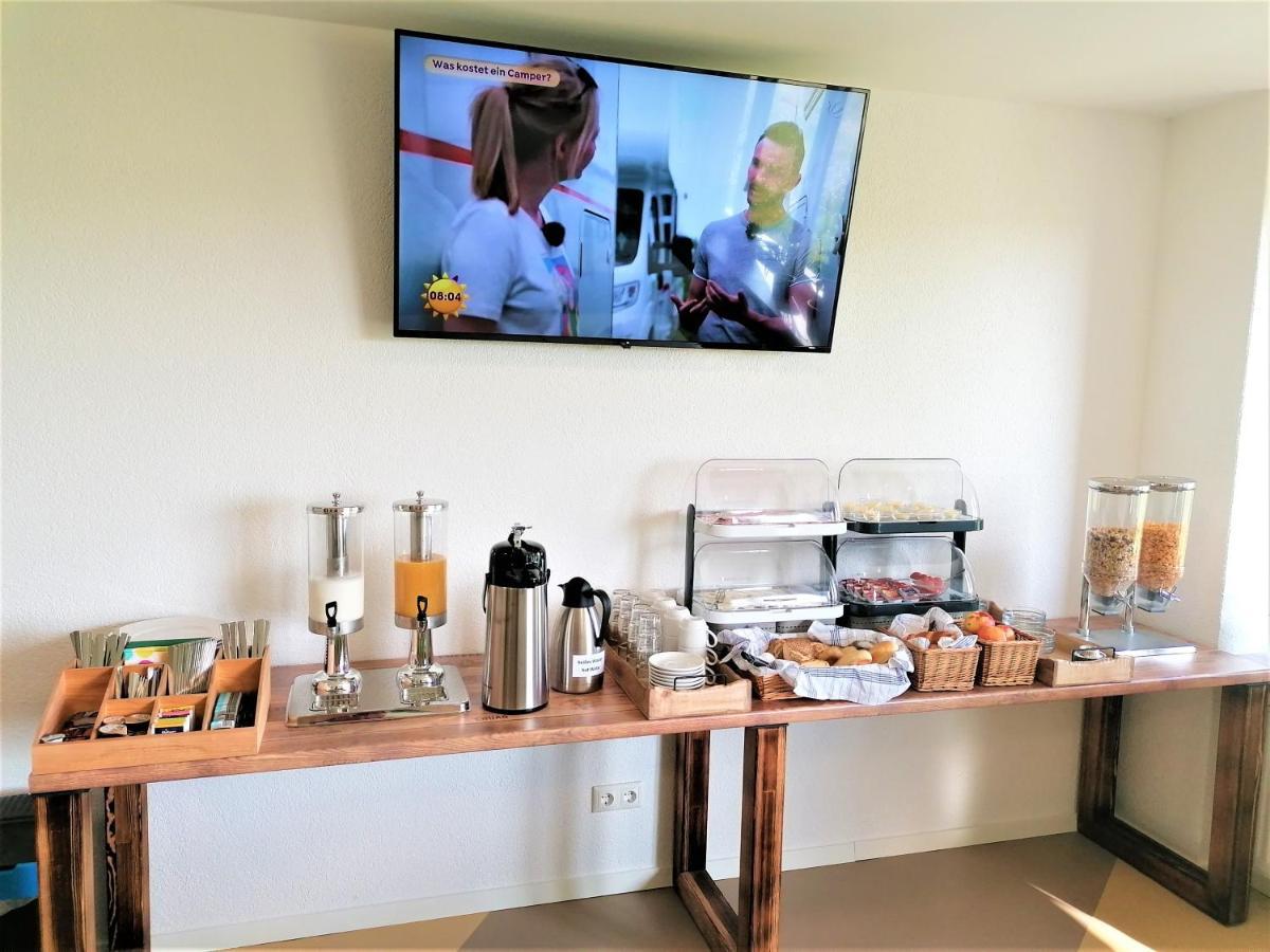 Speedys Bed & Breakfast Reimerath ภายนอก รูปภาพ