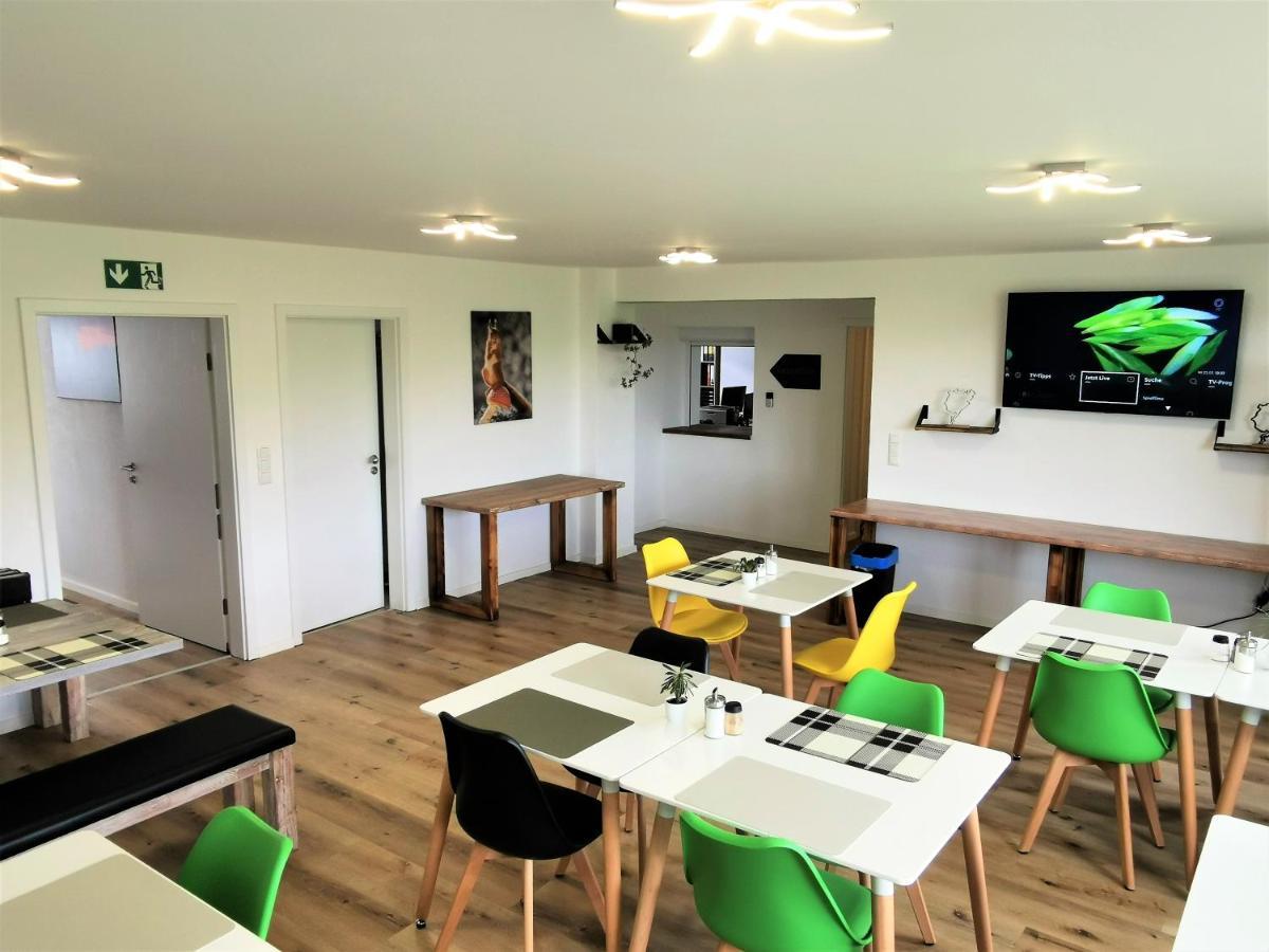 Speedys Bed & Breakfast Reimerath ภายนอก รูปภาพ