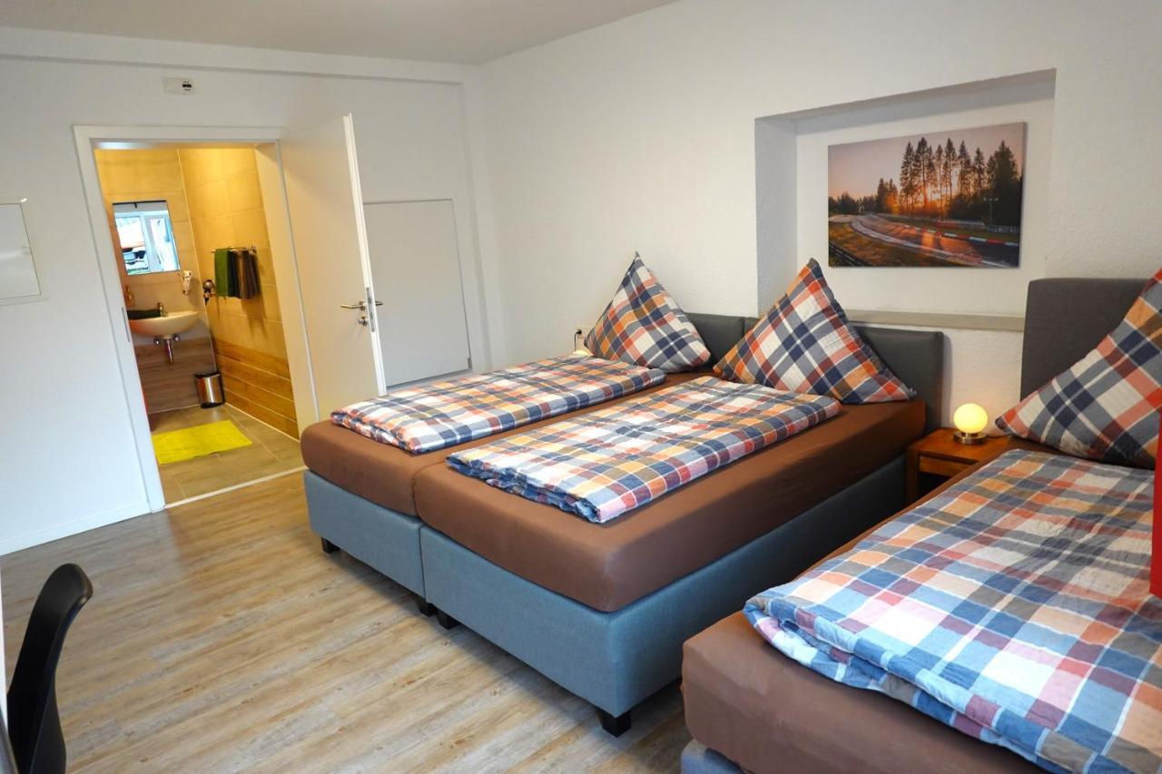 Speedys Bed & Breakfast Reimerath ภายนอก รูปภาพ