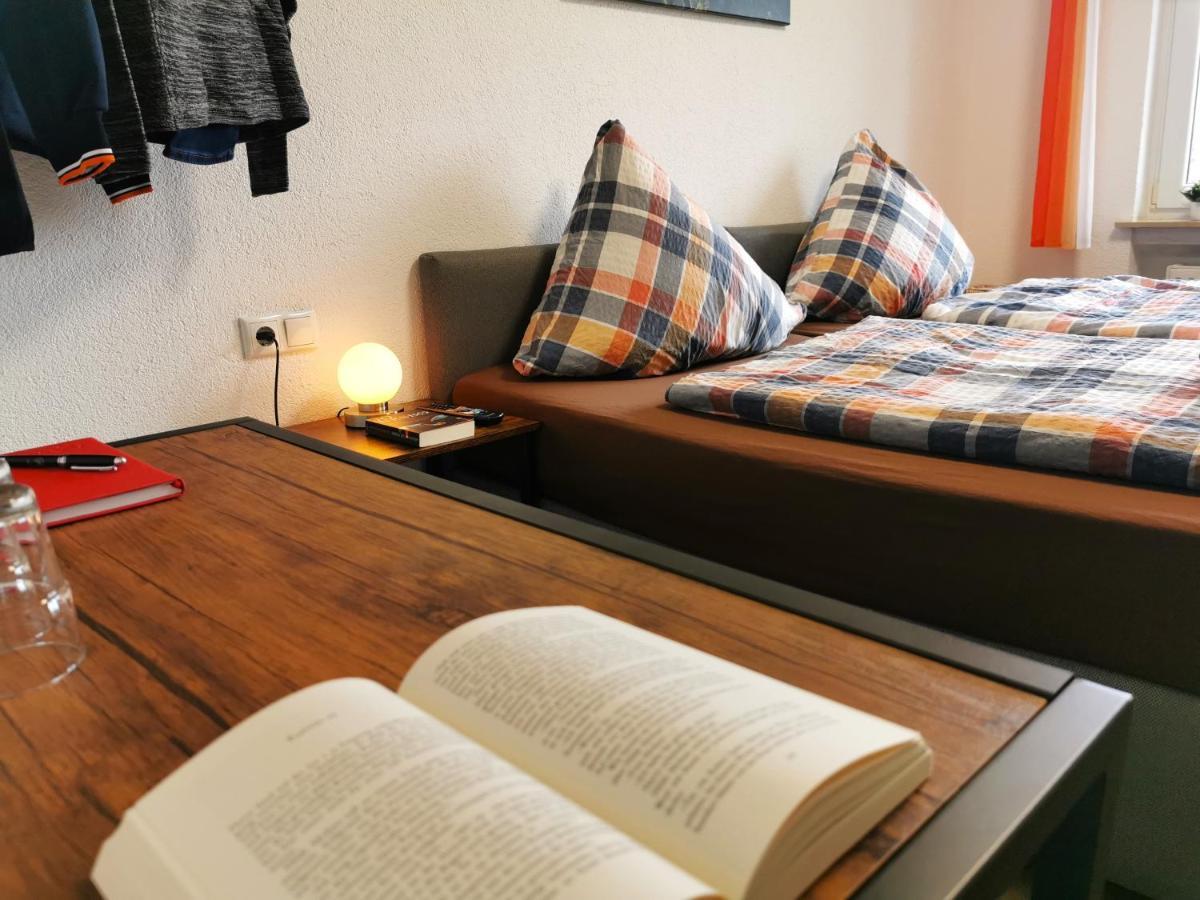 Speedys Bed & Breakfast Reimerath ภายนอก รูปภาพ