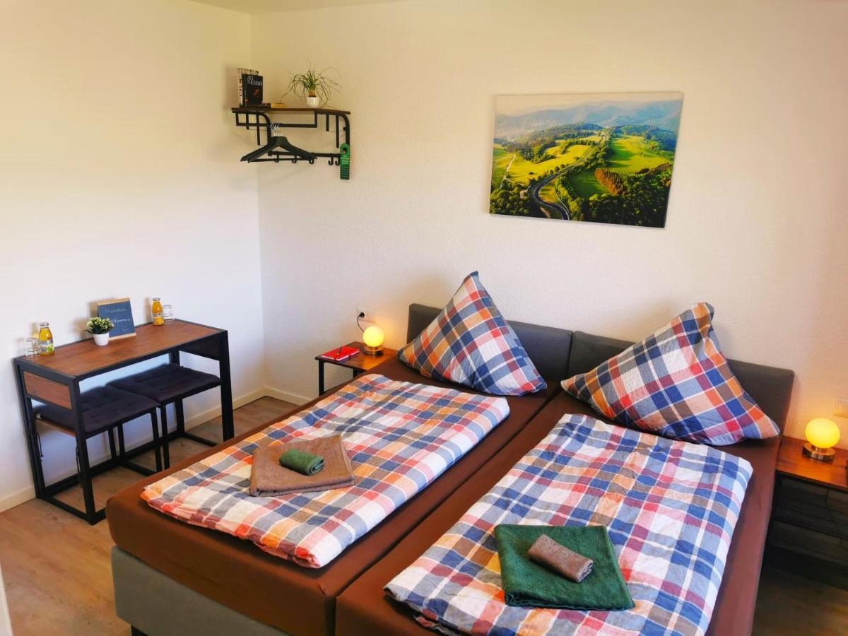 Speedys Bed & Breakfast Reimerath ภายนอก รูปภาพ