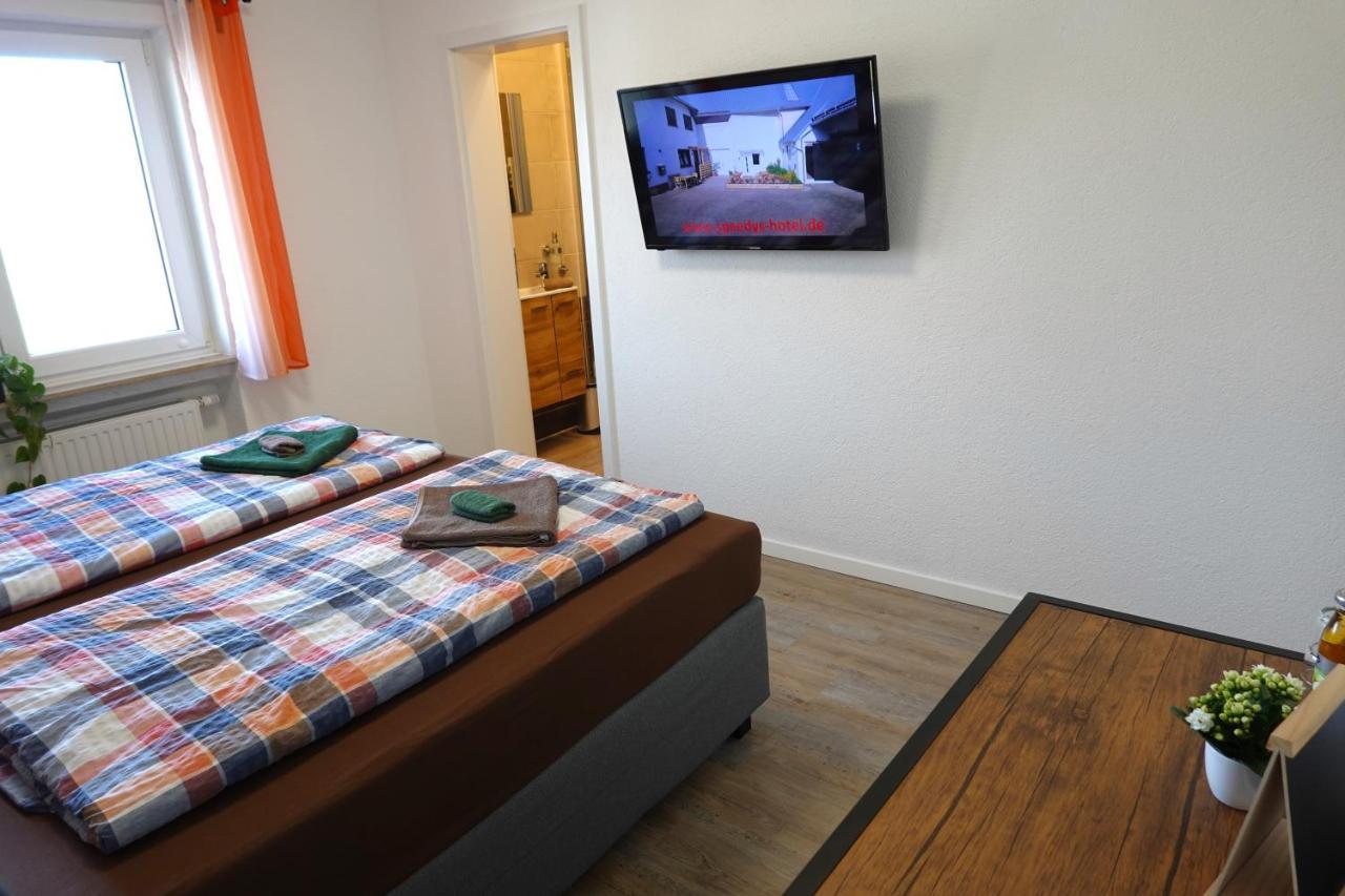 Speedys Bed & Breakfast Reimerath ภายนอก รูปภาพ