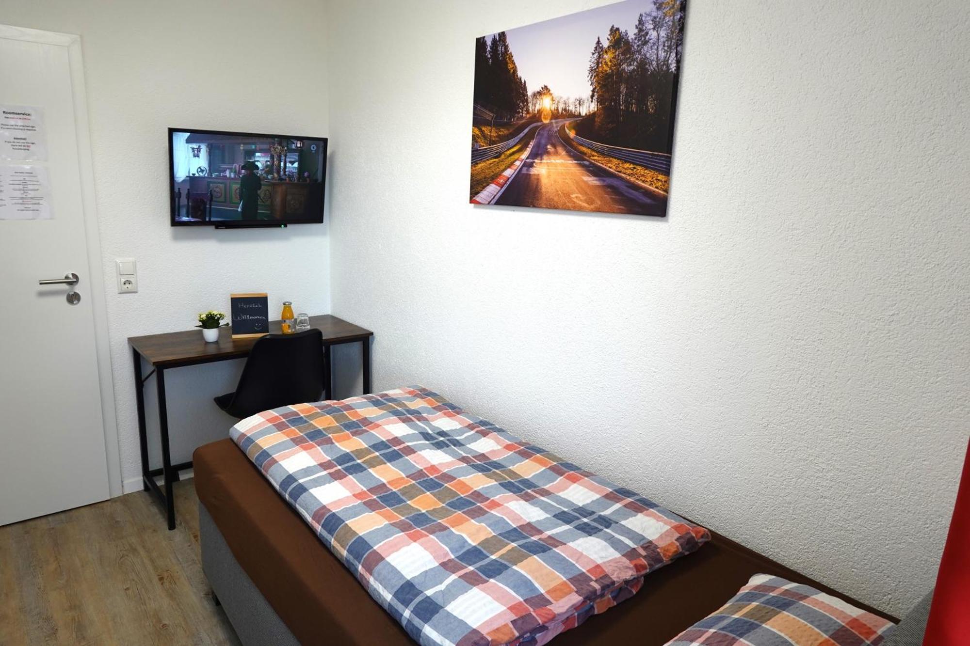 Speedys Bed & Breakfast Reimerath ภายนอก รูปภาพ